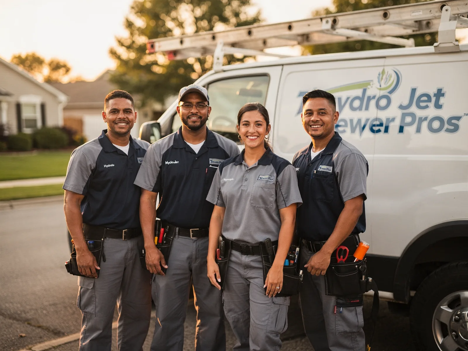 Hydro Jetting company in Sawyer, MI