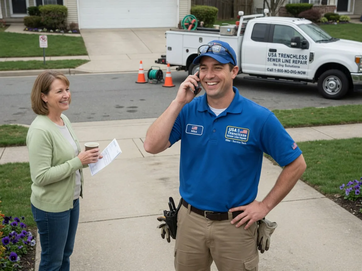 Sewer Line Repair Sawyer, MI FAQs